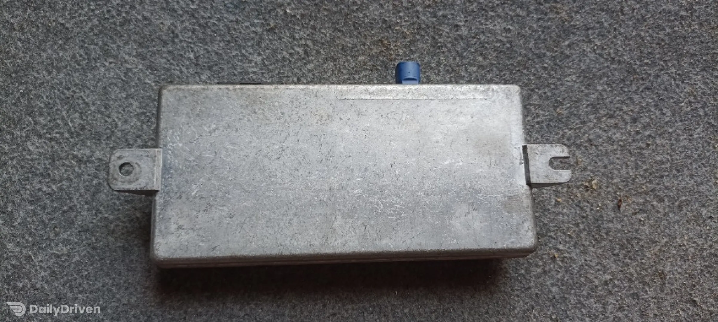 Modul camera spate BMW Seria 5, F10, F11, F07GT, 66539259354