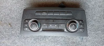 Panou comanda clima BMW Seria 3, E90, E91, E92, E93, 64119221853