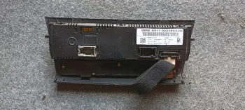 Panou comanda clima BMW Seria 3, E90, E91, E92, E93, 64119221853