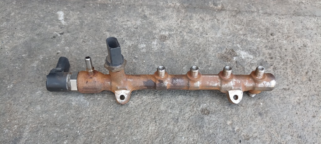 Rampa injectoare Ford Transit Custom 2.0tdci Euro 6, rampa injectoare GK2Q-9D280-AA