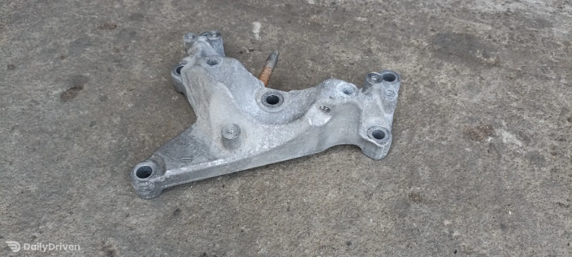 Suport motor Ford Transit Custom 2.0ecoblue Euro 6, suport motor GK2Q-6030-AA