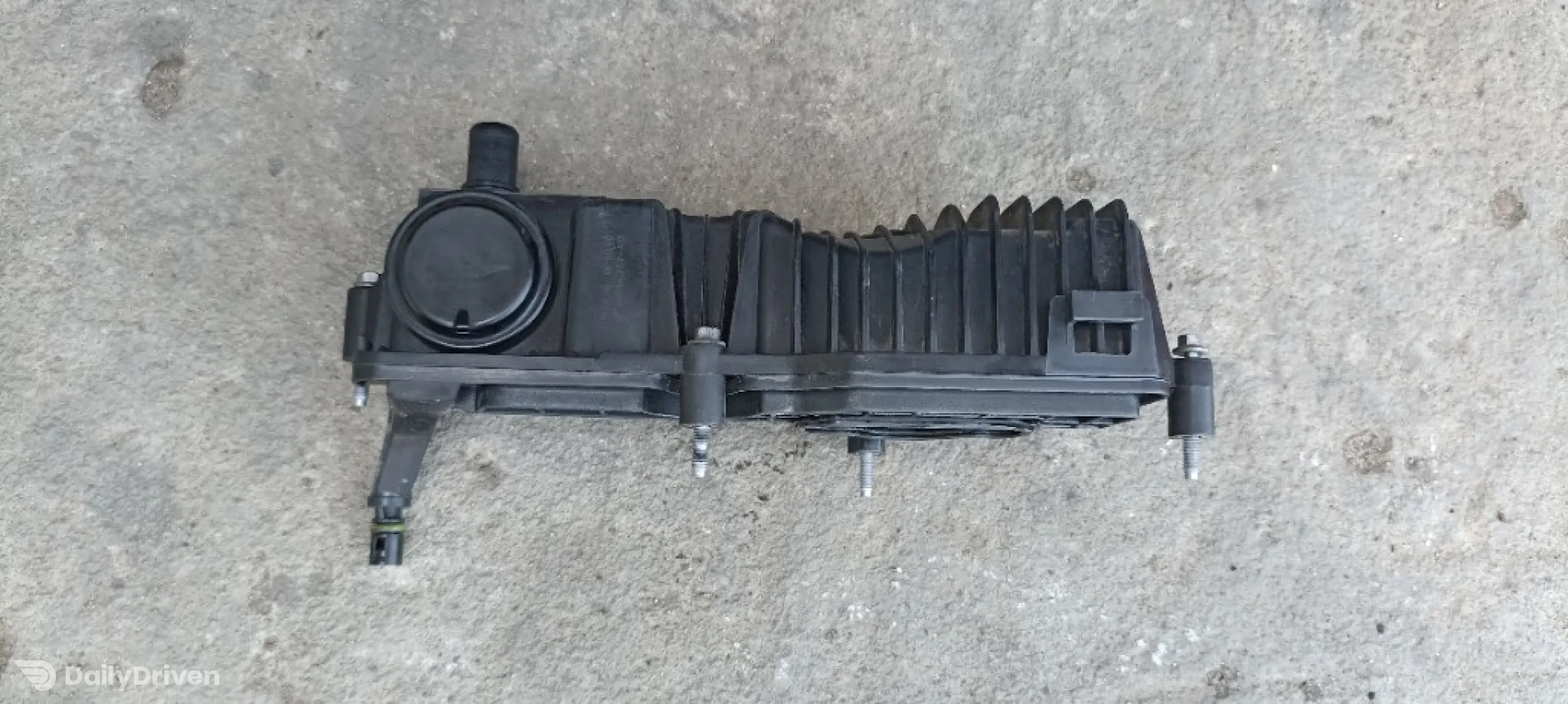 Separator ulei Ford Transit Custom 2.0ecoblue Euro 6, separator ulei GK2Q-6C757-AB