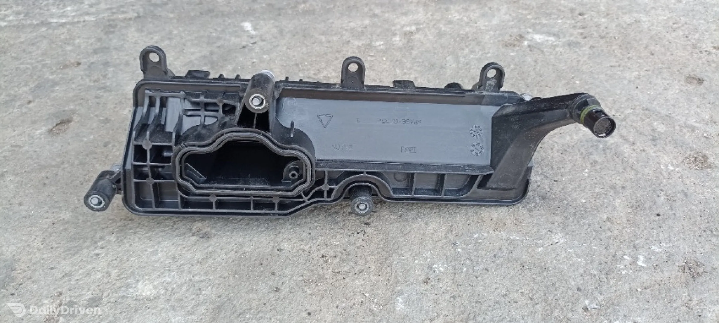 Separator ulei Ford Transit Custom 2.0ecoblue Euro 6, separator ulei GK2Q-6C757-AB