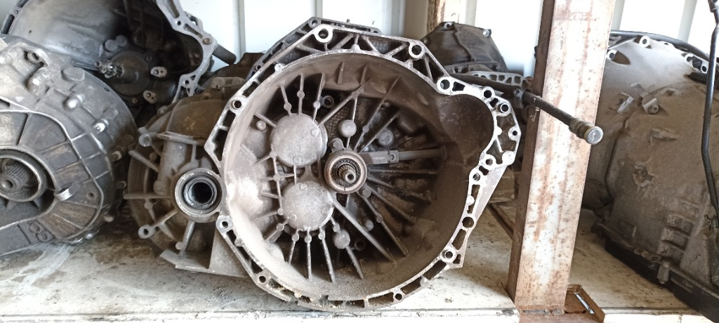 Cutie viteze 6+1 trepte Opel Movano 2, 2.5cdti, 2006-2010, PF6006