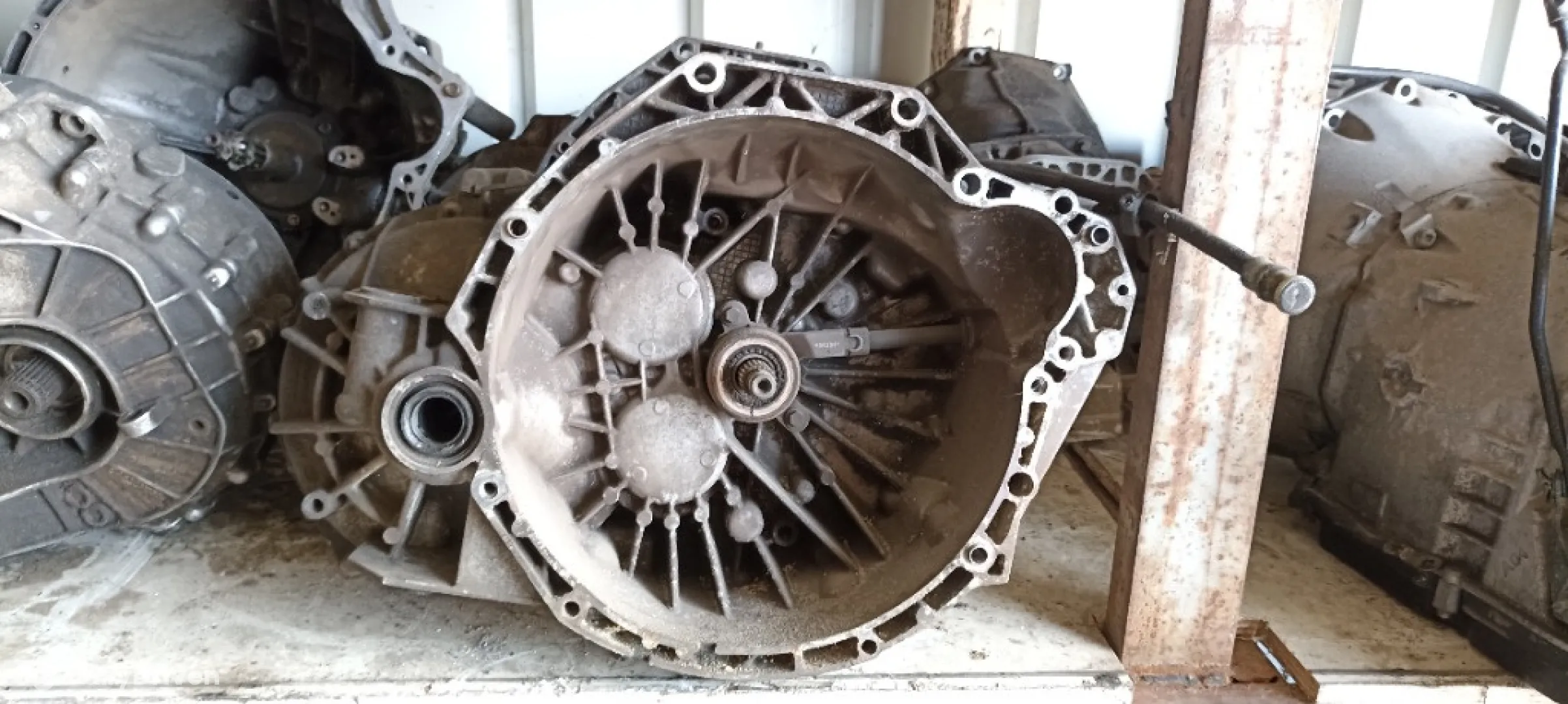 Cutie viteze 6+1 trepte Opel Movano 2, 2.5cdti, 2006-2010, PF6006