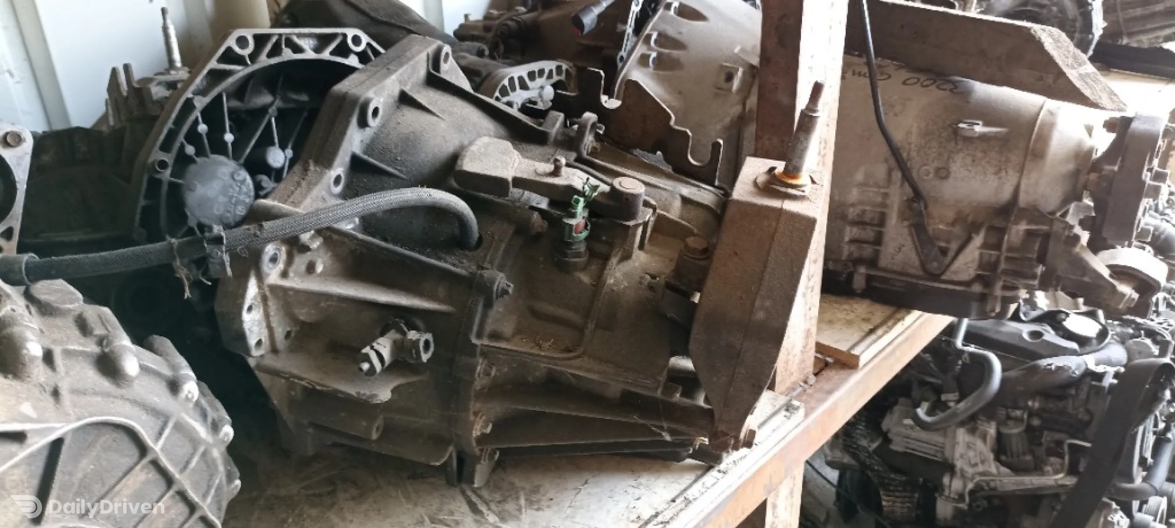 Cutie viteze 6+1 trepte Opel Movano 2, 2.5cdti, 2006-2010, PF6006