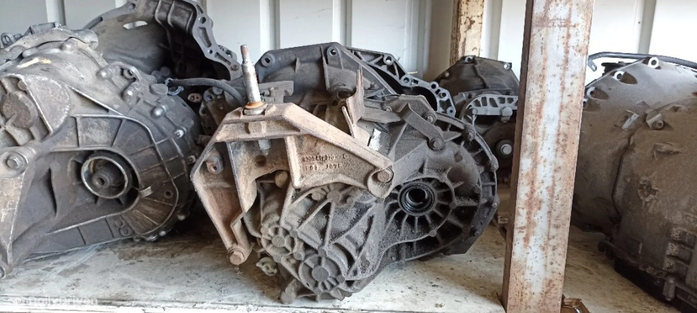 Cutie viteze 6+1 trepte Opel Movano 2, 2.5cdti, 2006-2010, PF6006