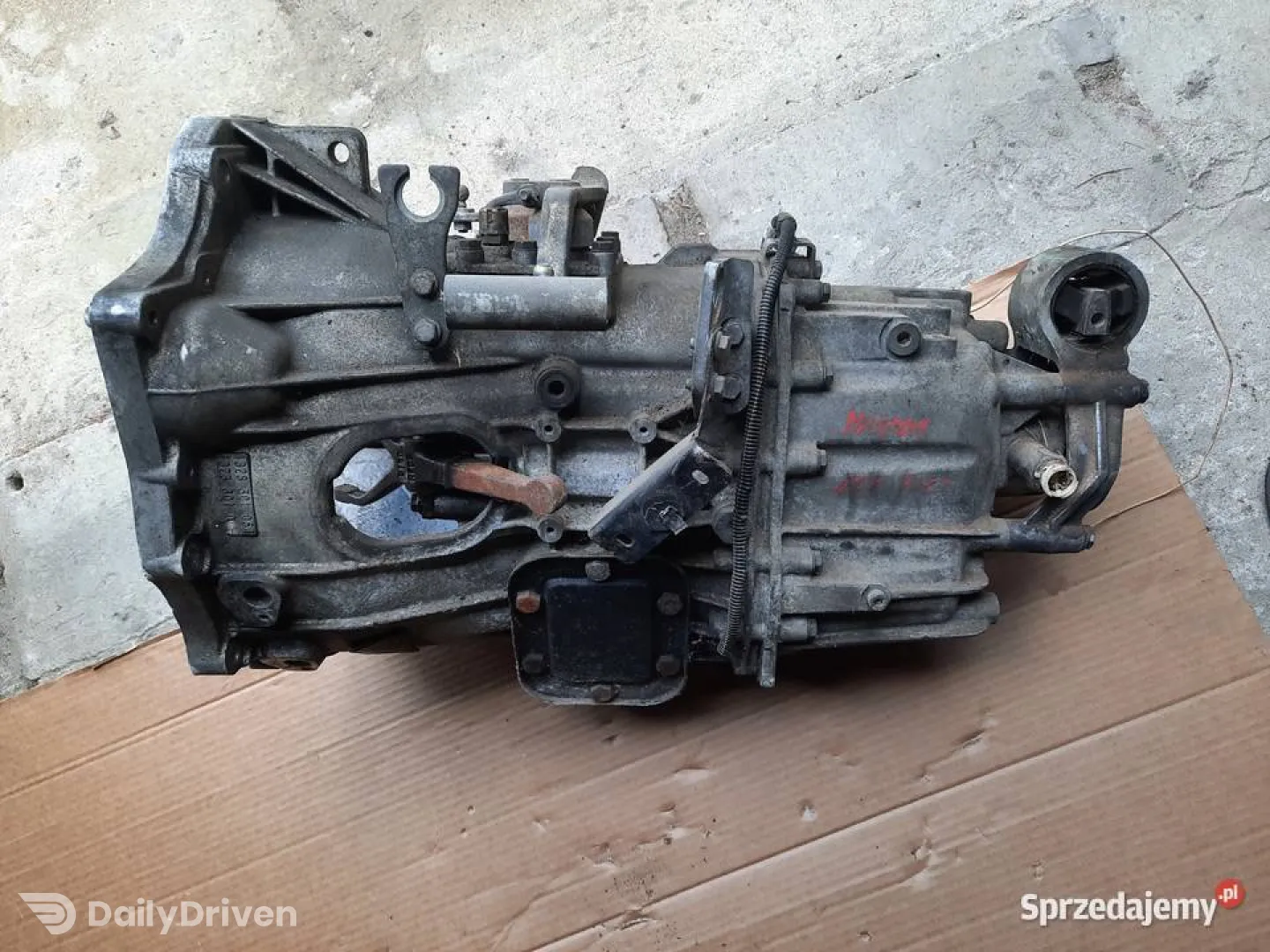 Cutie viteze iveco daily 6s300 6+1 trepte, 2000-2006