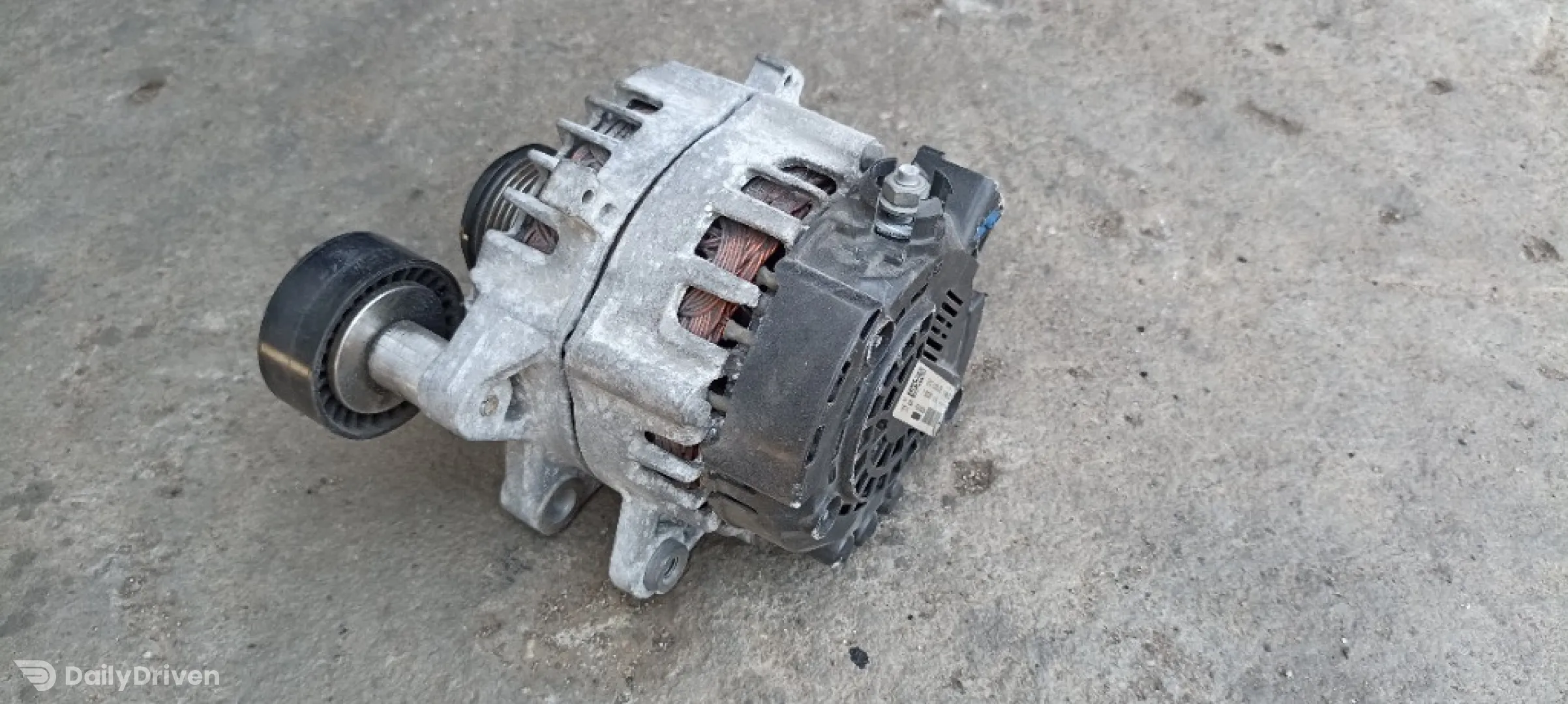 Alternator Ford Transit Custom 2.0ecoblue, alternator GK2T-10300-BB