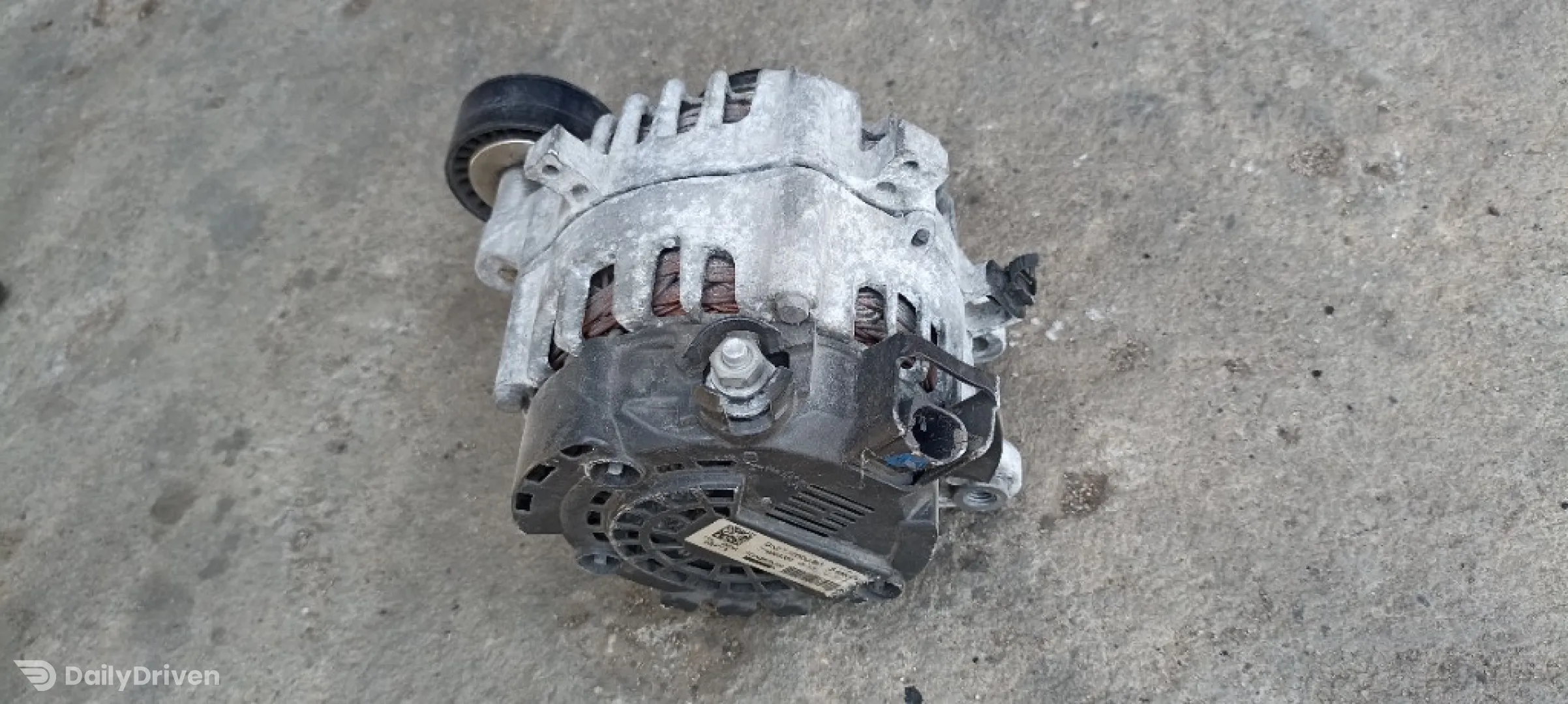 Alternator Ford Transit Custom 2.0ecoblue, alternator GK2T-10300-BB