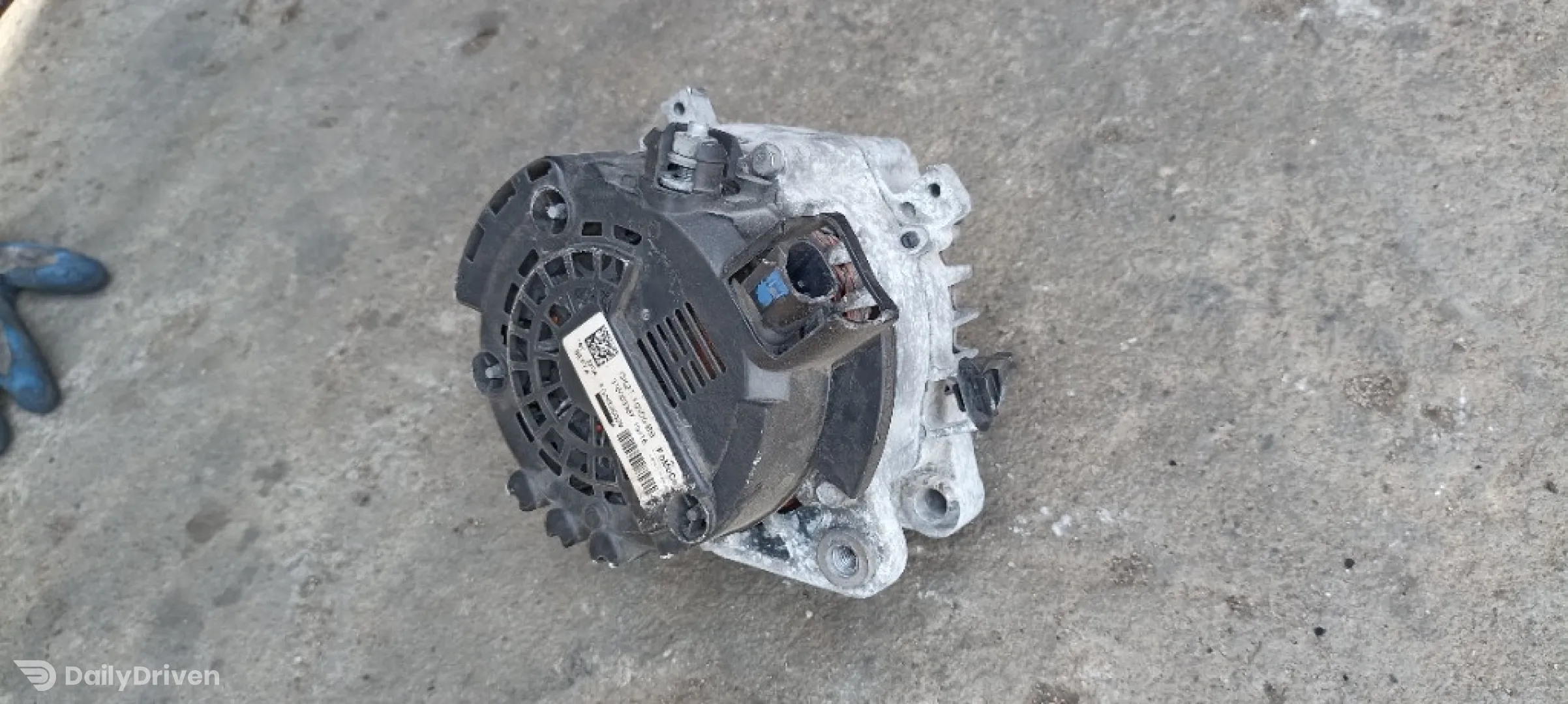 Alternator Ford Transit Custom 2.0ecoblue, alternator GK2T-10300-BB