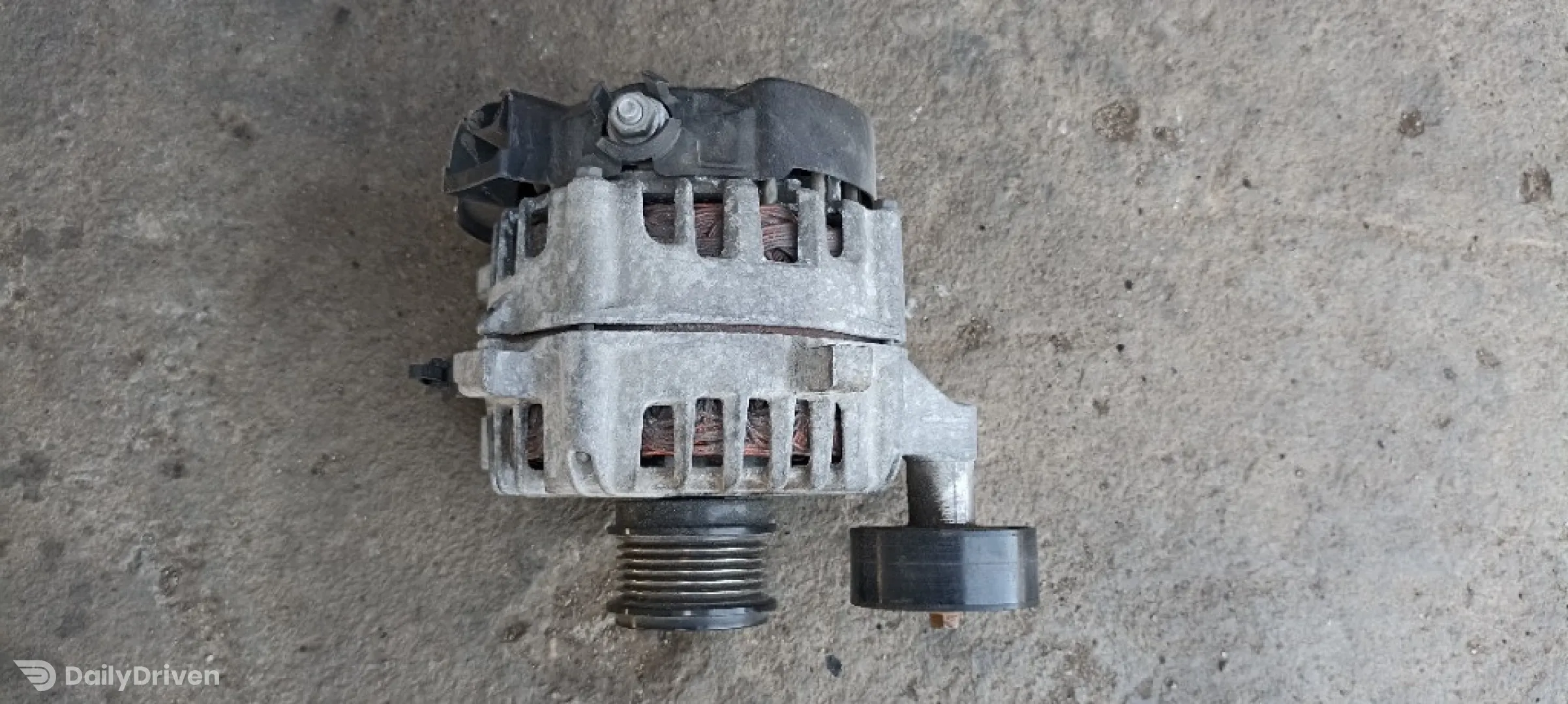 Alternator Ford Transit Custom 2.0ecoblue, alternator GK2T-10300-BB