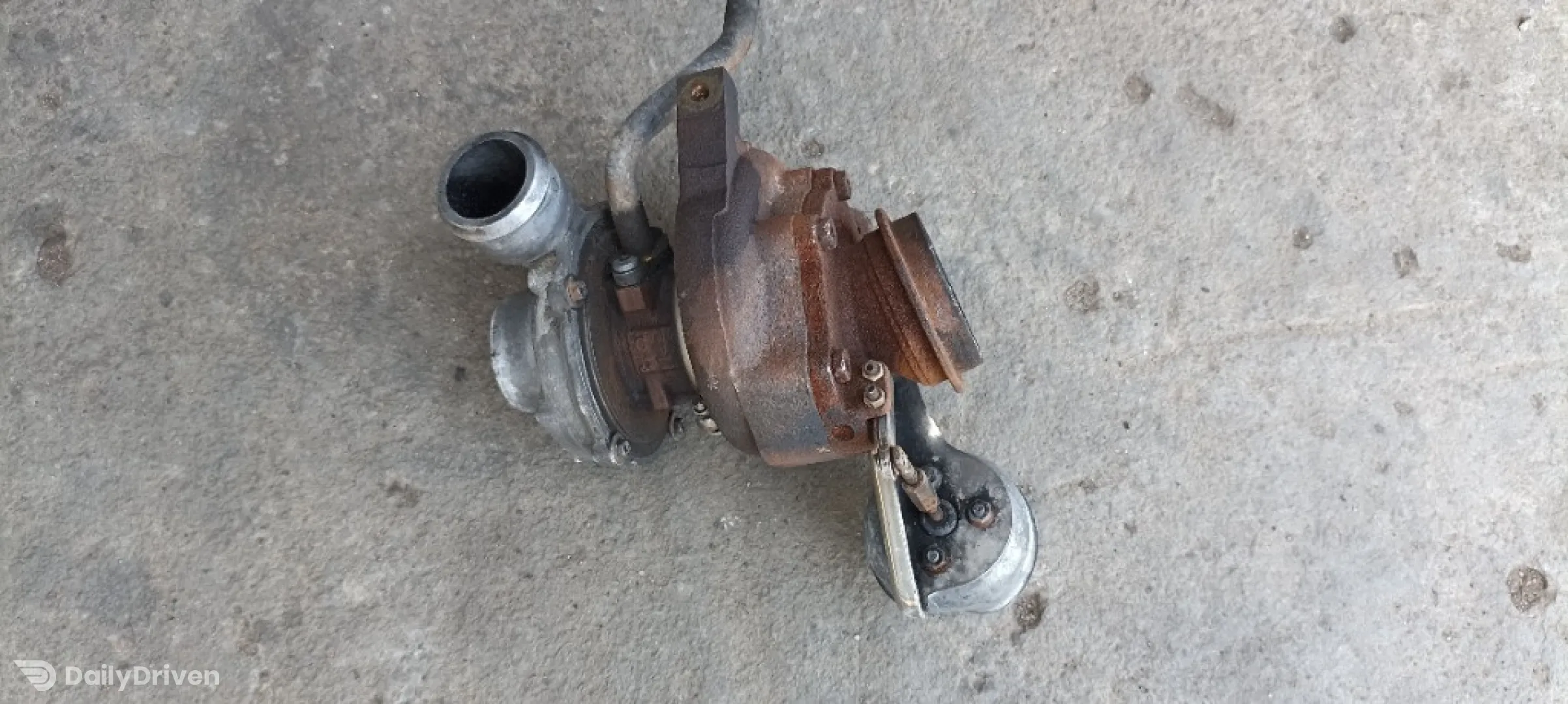 Turbina Mercedes Vito 2.2cdi, A6460960199