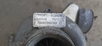 Turbina Mercedes Vito 2.2cdi, A6460960199
