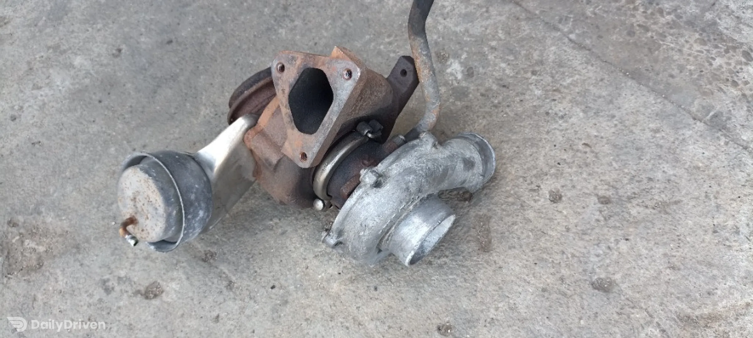 Turbina Mercedes Viano 2.2cdi, A6460960199