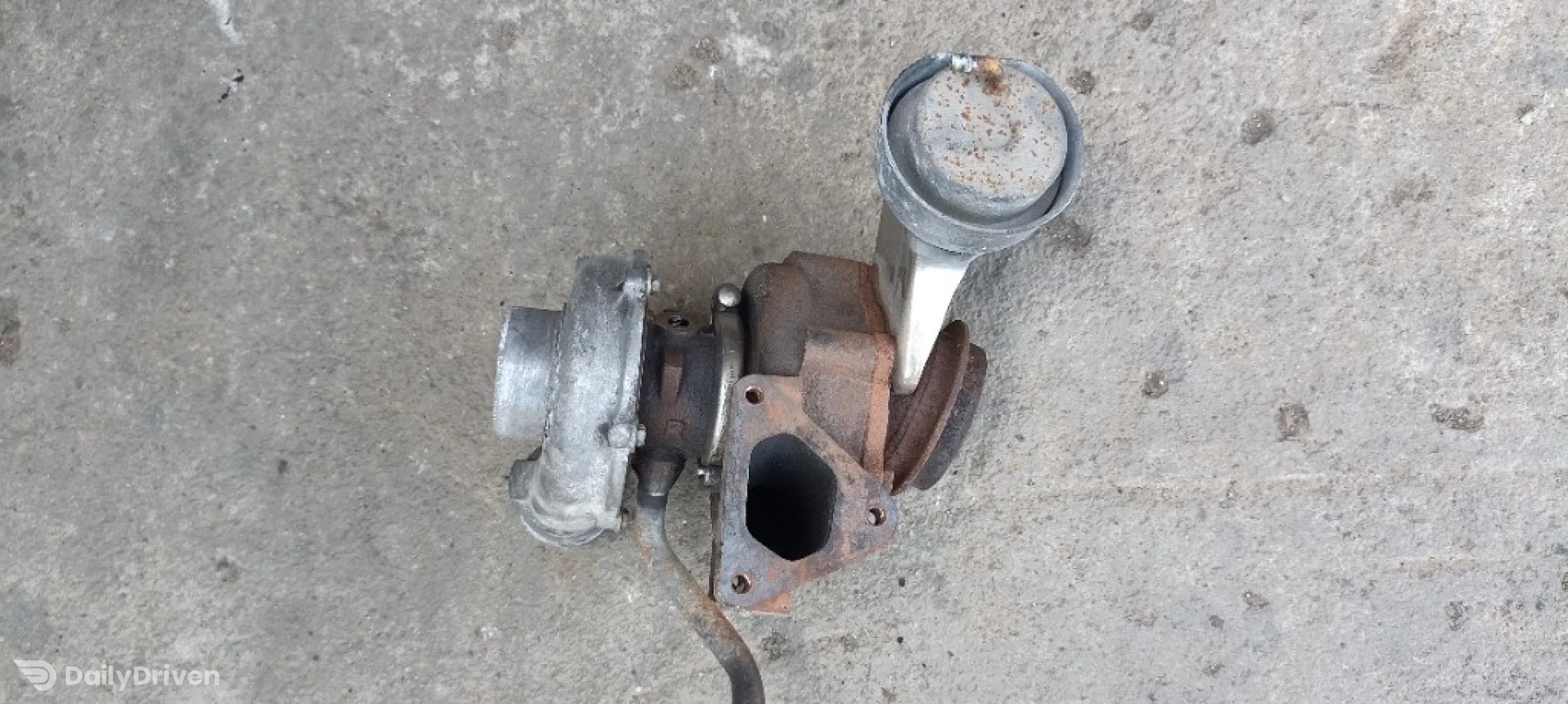 Turbina Mercedes Viano 2.2cdi, A6460960199