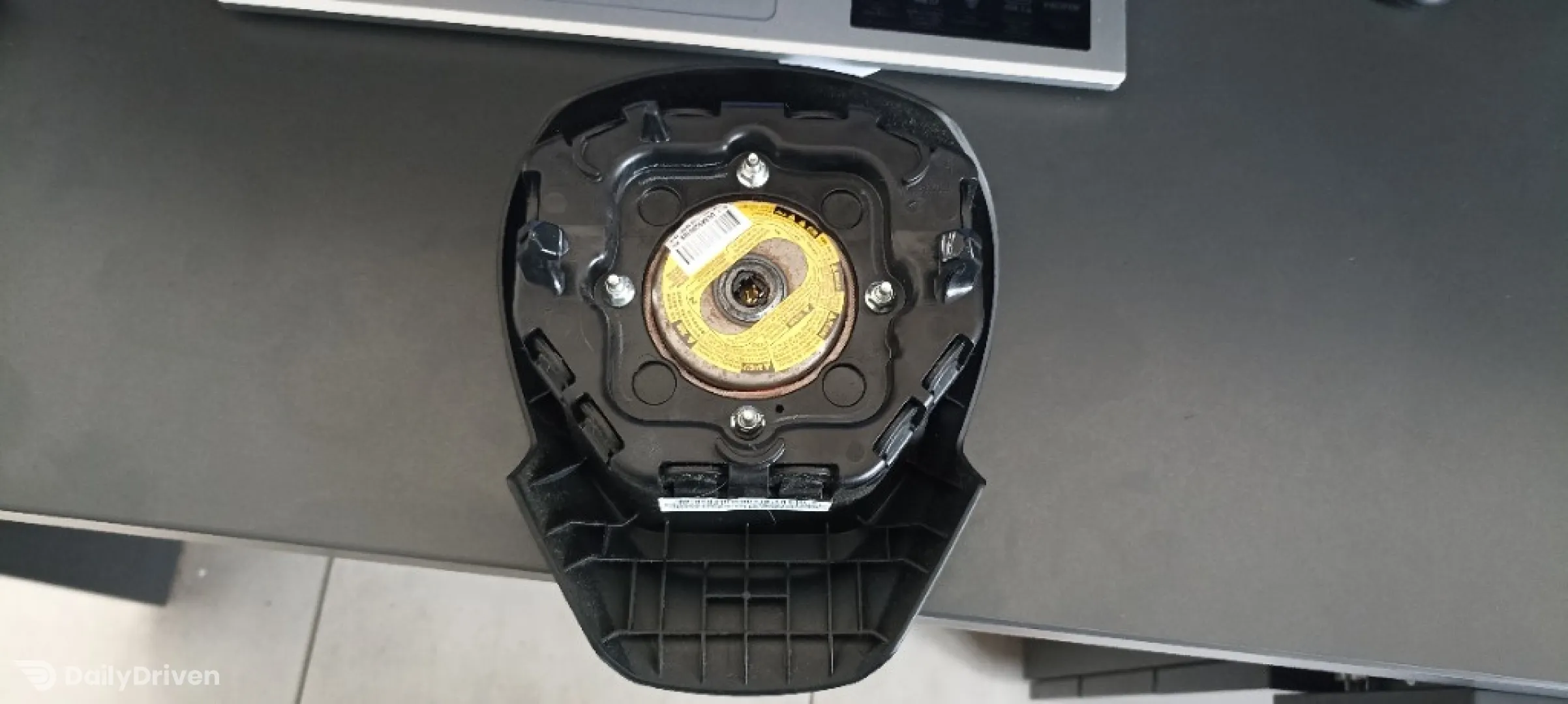 Airbag volan BMW X3, F25, 2010-2017