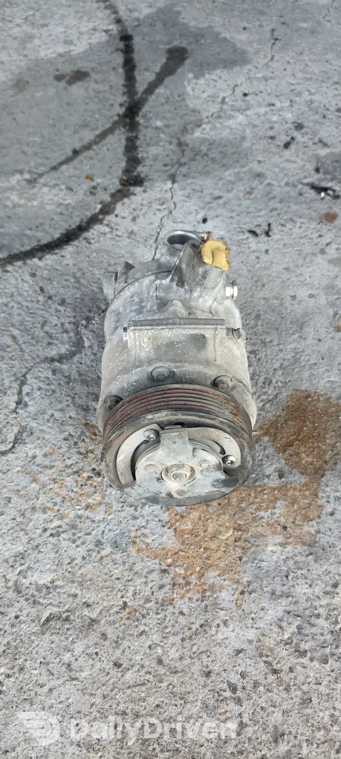 compresor clima ac Volkswagen Jetta 4, 2010-2018, 1K0820808F