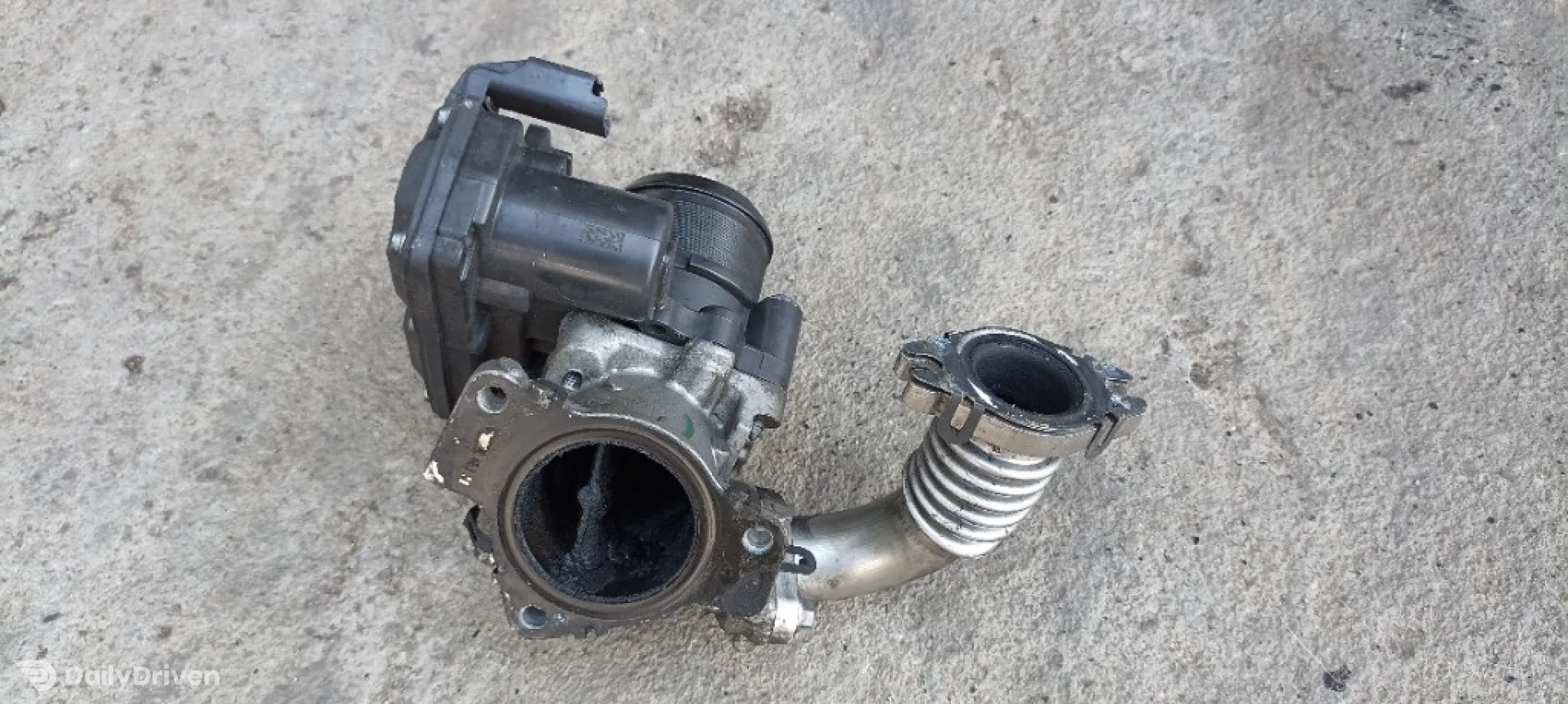Clapeta acceleratie Ford Kuga, 2.0tdci, 9806625280