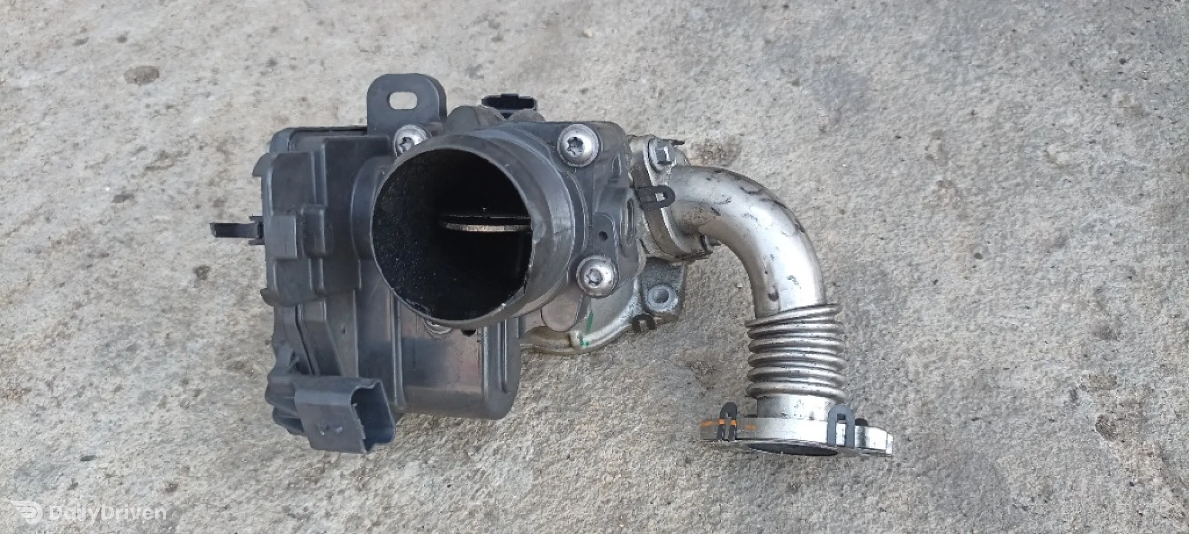 Clapeta acceleratie Ford Grand C-Max, 2.0tdci, 9806625280