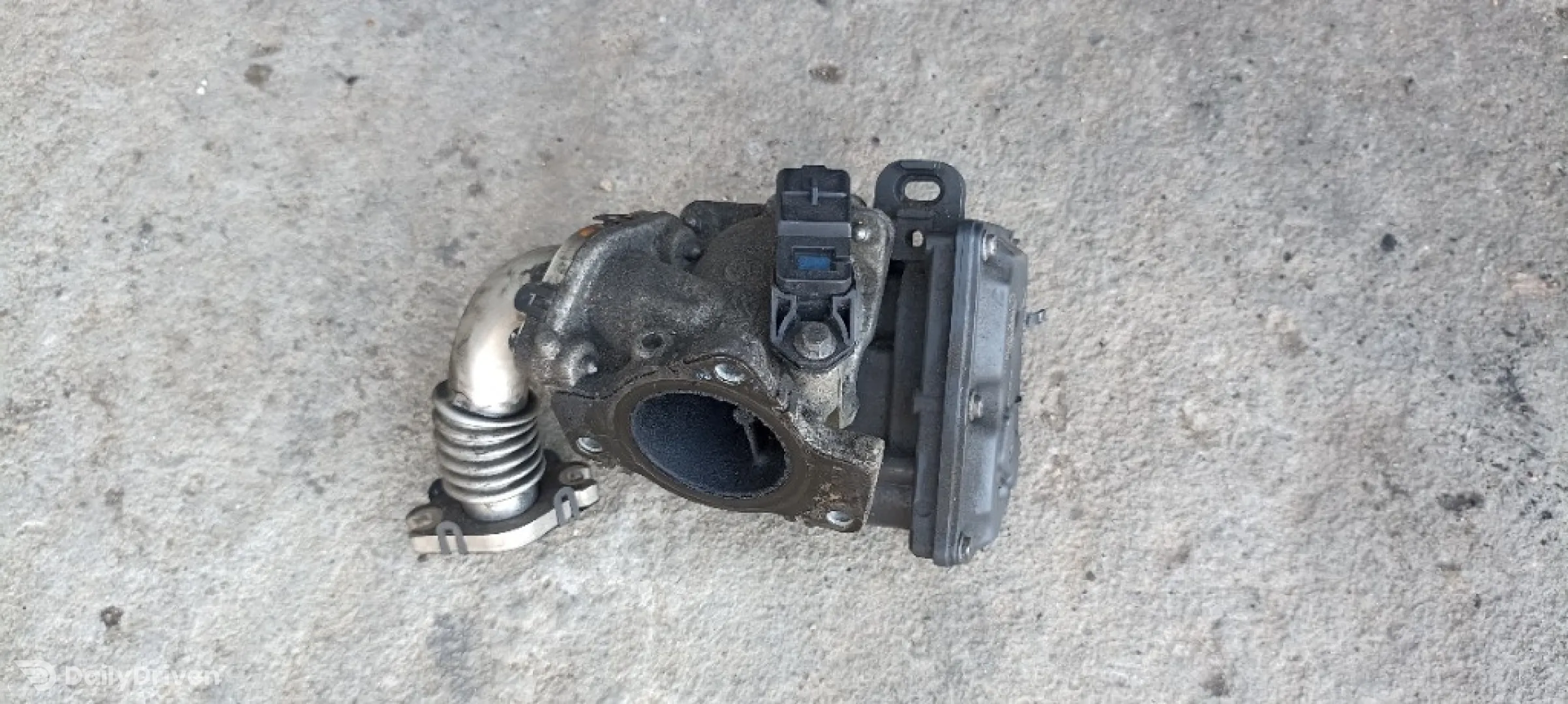 Clapeta acceleratie Citroen Jumpy, 2.0bluehdi, 9806625280