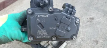 Clapeta acceleratie Citroen Jumper, 2.0 hdi, 9806625280