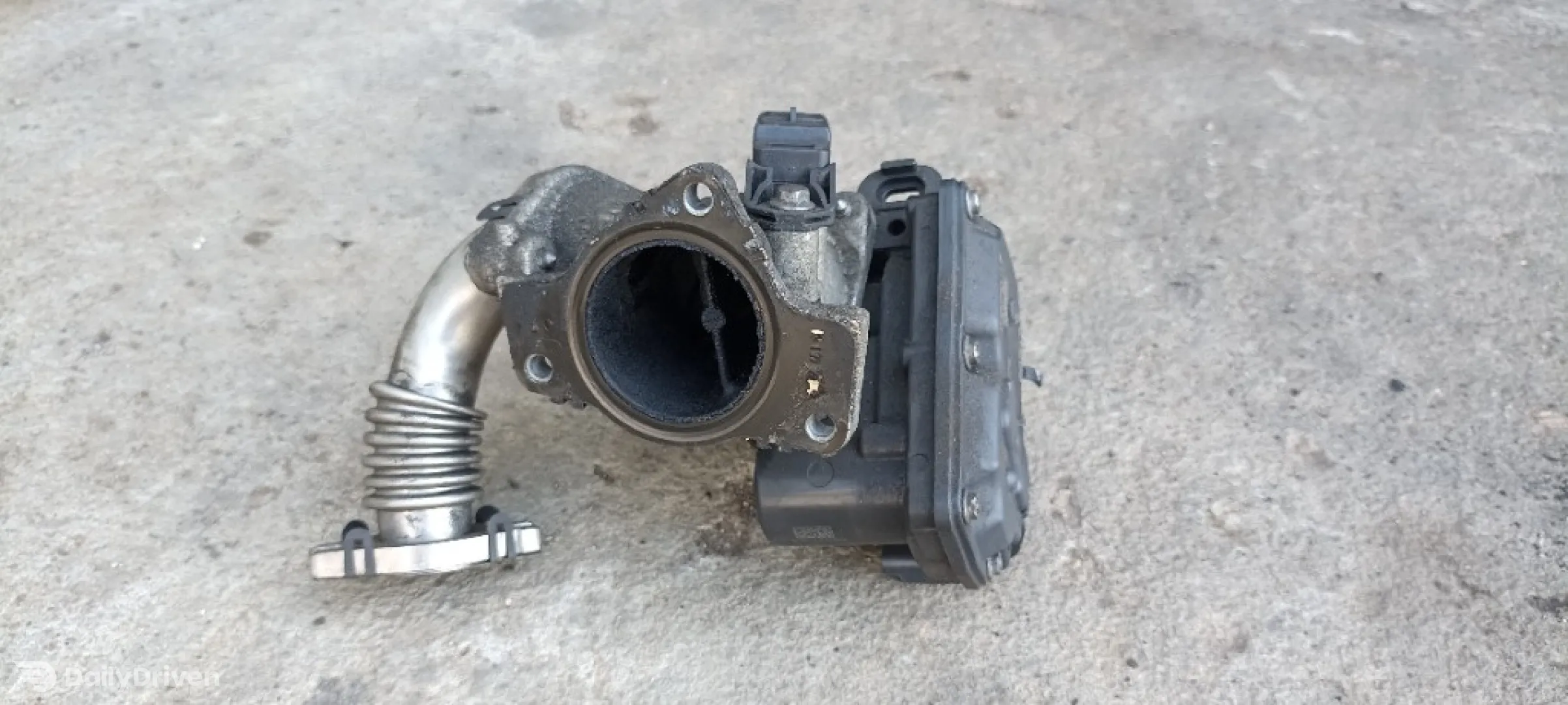 Clapeta acceleratie Citroen DS4, 2.0 hdi, 9806625280