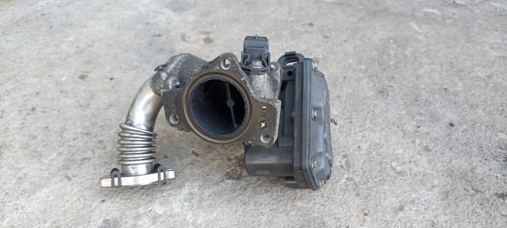 Clapeta acceleratie Citroen C4, 2.0 hdi, 9806625280