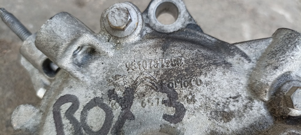 Suport pompa inalte Ford Kuga 2.0tdci Euro 6, reductor 9810737980