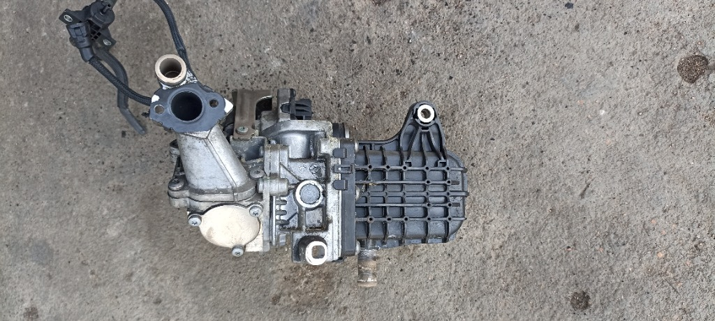 Racitor gaze egr Citroen DS4, 2.0 hdi, 2011-2015, 9807593080