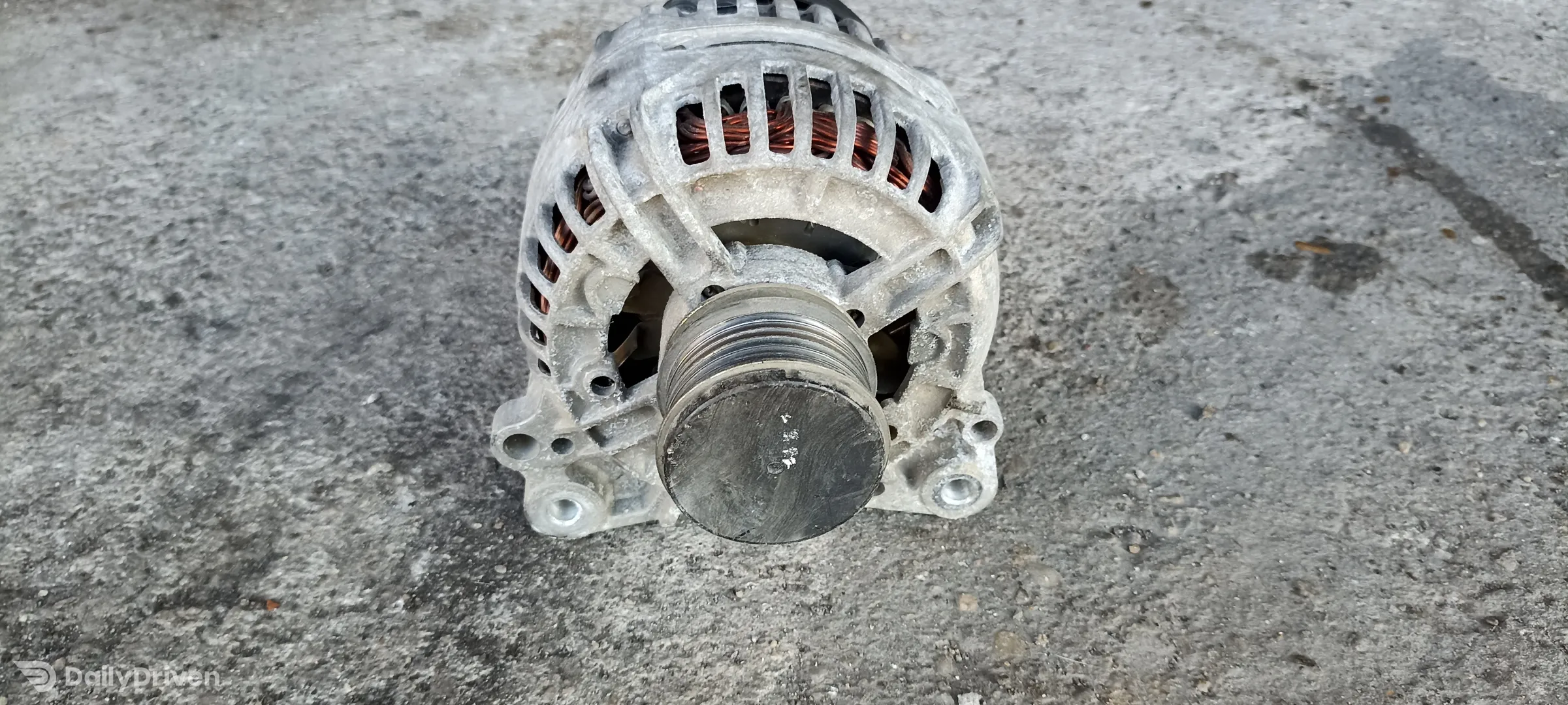 alternator Audi A3 Sportback, 2.0TDI, 2010-2013, 03G903016A