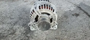 alternator Audi A4, B6, 1.8T, 170CP, 2005, 03G903016A