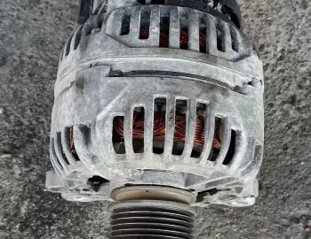 alternator Audi TT, 8N3, 1.8T quattro, 1999-2006, 03G903016A