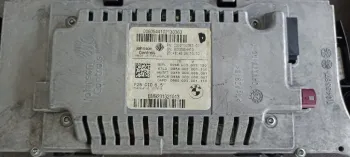 Unitate display navigatie BMW X3, F25, 9248424