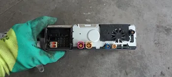 Unitate display navigatie BMW X3, F25, 9248424