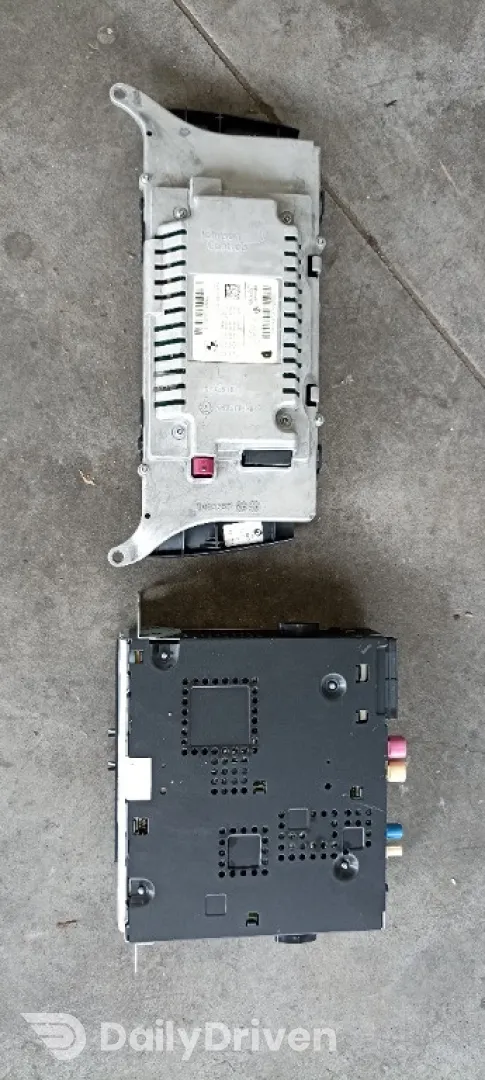 Unitate display navigatie BMW X3, F25, 9248424