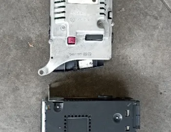 Unitate display navigatie BMW X3, F25, 9248424