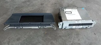 Unitate display navigatie BMW X3, F25, 9248424