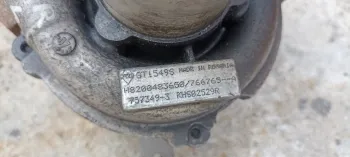 Turbina Renault Master 2, 2.5dci, euro 4, 2006-2010, 8200483650