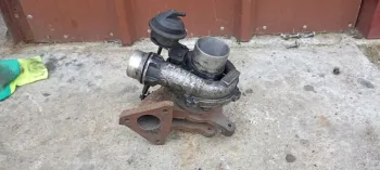 Turbina Nissan Interstar, 2.5dci, 2006-2011, 8200483650