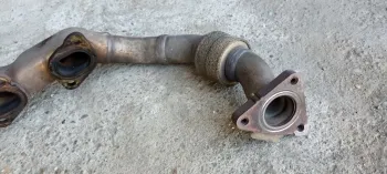 Galerie evacuare dreapta Mercedes Sprinter W906, 3.0cdi, A6421400809