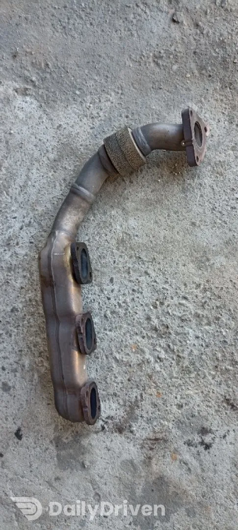 Galerie evacuare dreapta Mercedes ML, W166, 3.0cdi, A6421400809