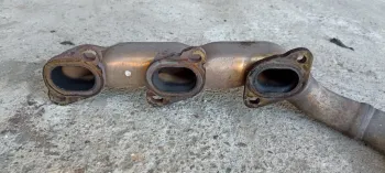 Galerie evacuare Mercedes G Class, W463, 3.0cdi, A6421400809