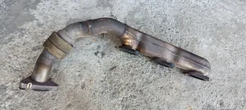 Galerie evacuare dreapta Mercedes C Class, W204, 3.0cdi, A6421400809