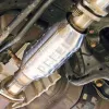 Faulty catalytic converter: symptoms, causes, and replacement costs