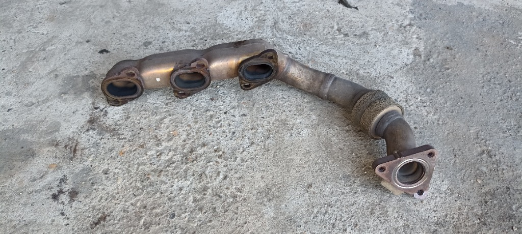 Galerie evacuare dreapta Jeep Commander, 3.0crd, A6421400809