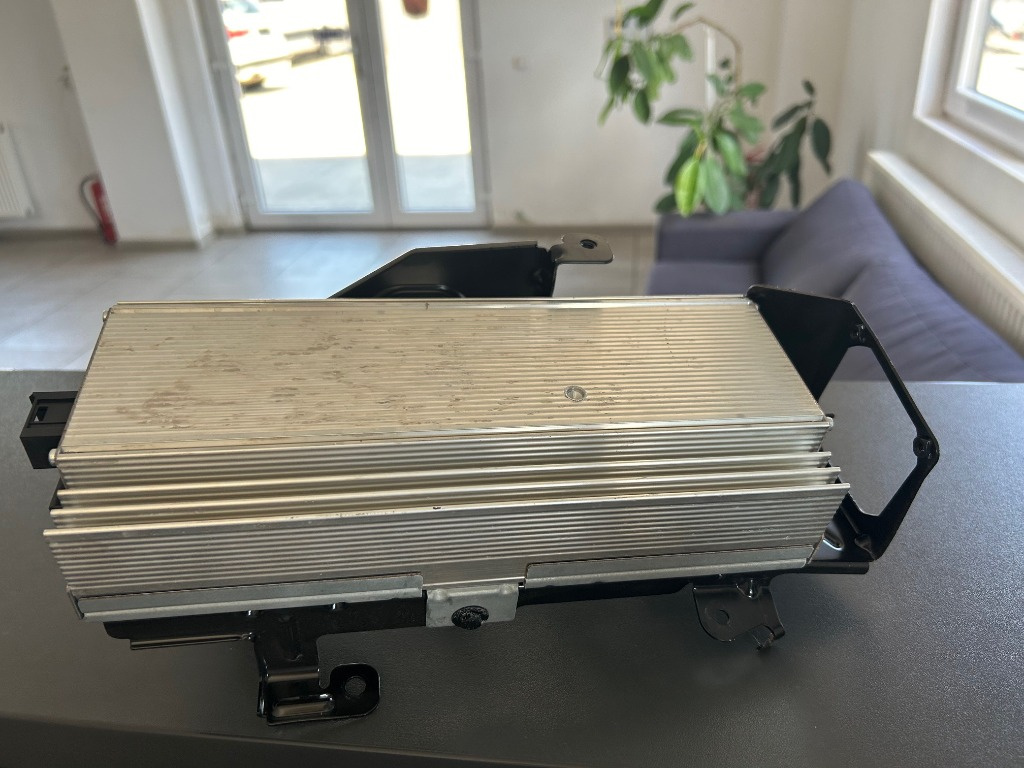 Amplificator audio HI FI BMW X6 E71, 65129177520