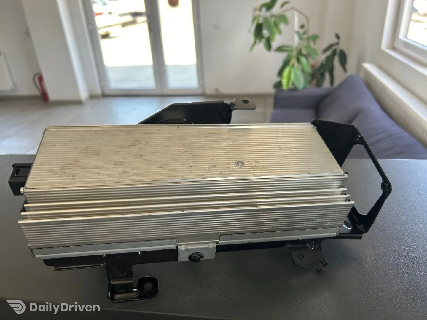 Amplificator audio HI FI BMW X5 E70, 65129177520