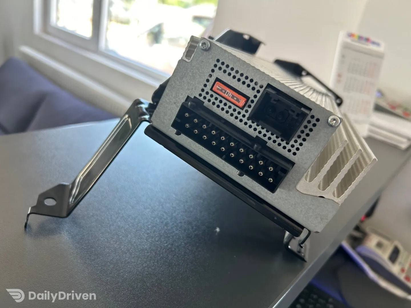 Amplificator audio HI FI BMW X5 E70, 65129177520