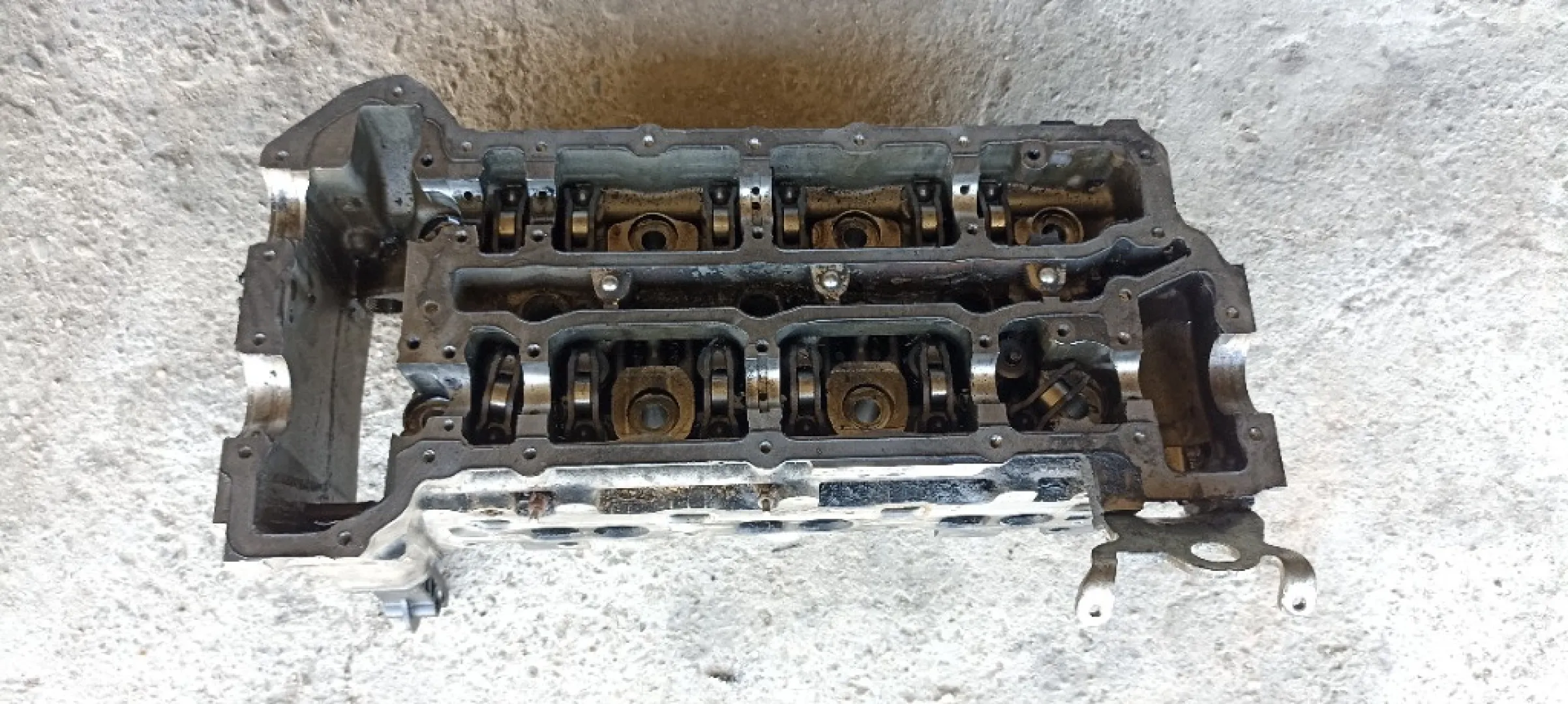 Chiulasa Mercedes Sprinter, W906, 3.0cdi, euro 5, A6420100821